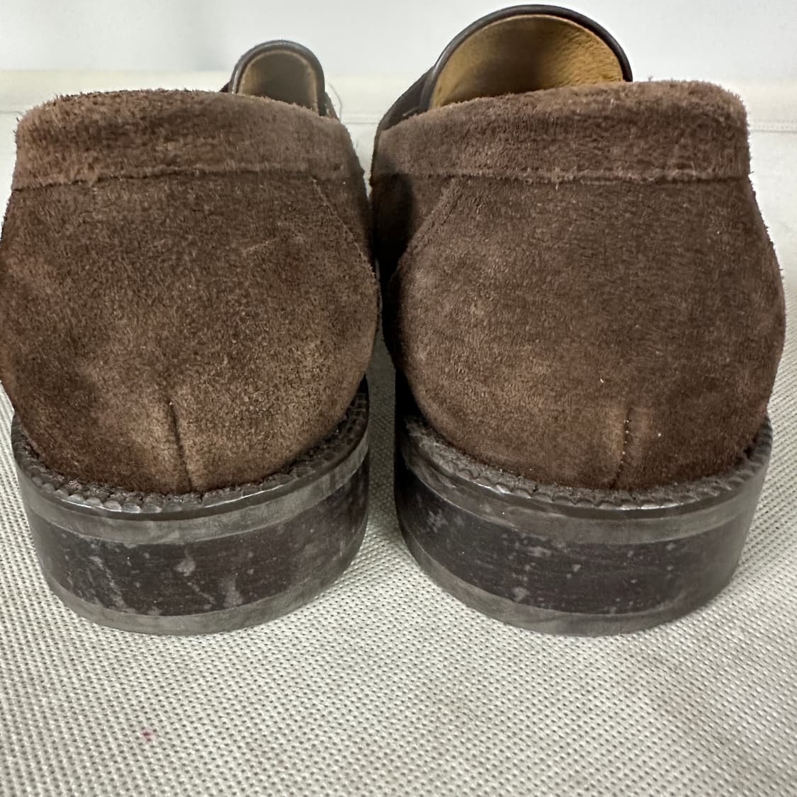 로맨틱무브 스웨이드 로퍼 상품이미지4