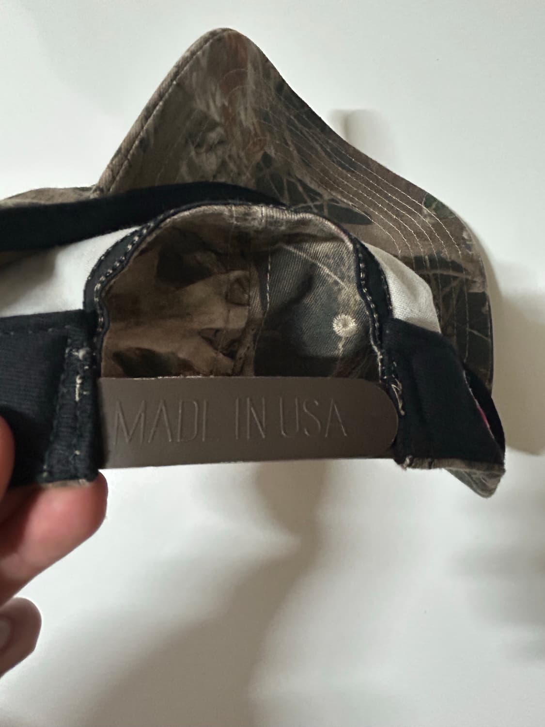 뉴욕선샤인 리얼트리 닉스 스냅백 New York Sunshine 상품이미지4