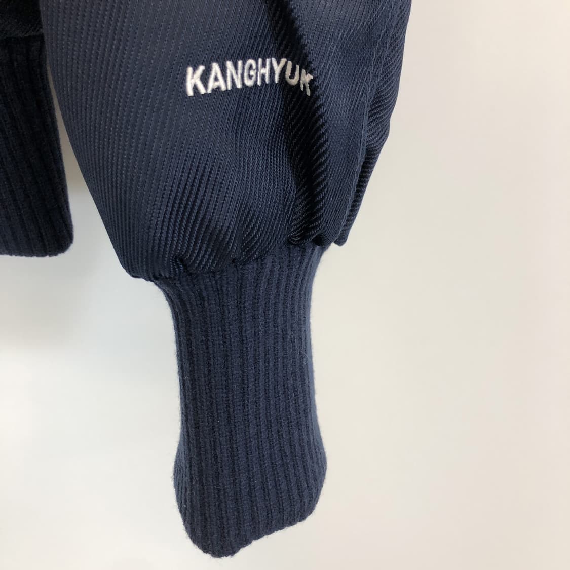 탑텐x강혁 MA-1 소로나볼 점퍼 M 상품이미지4