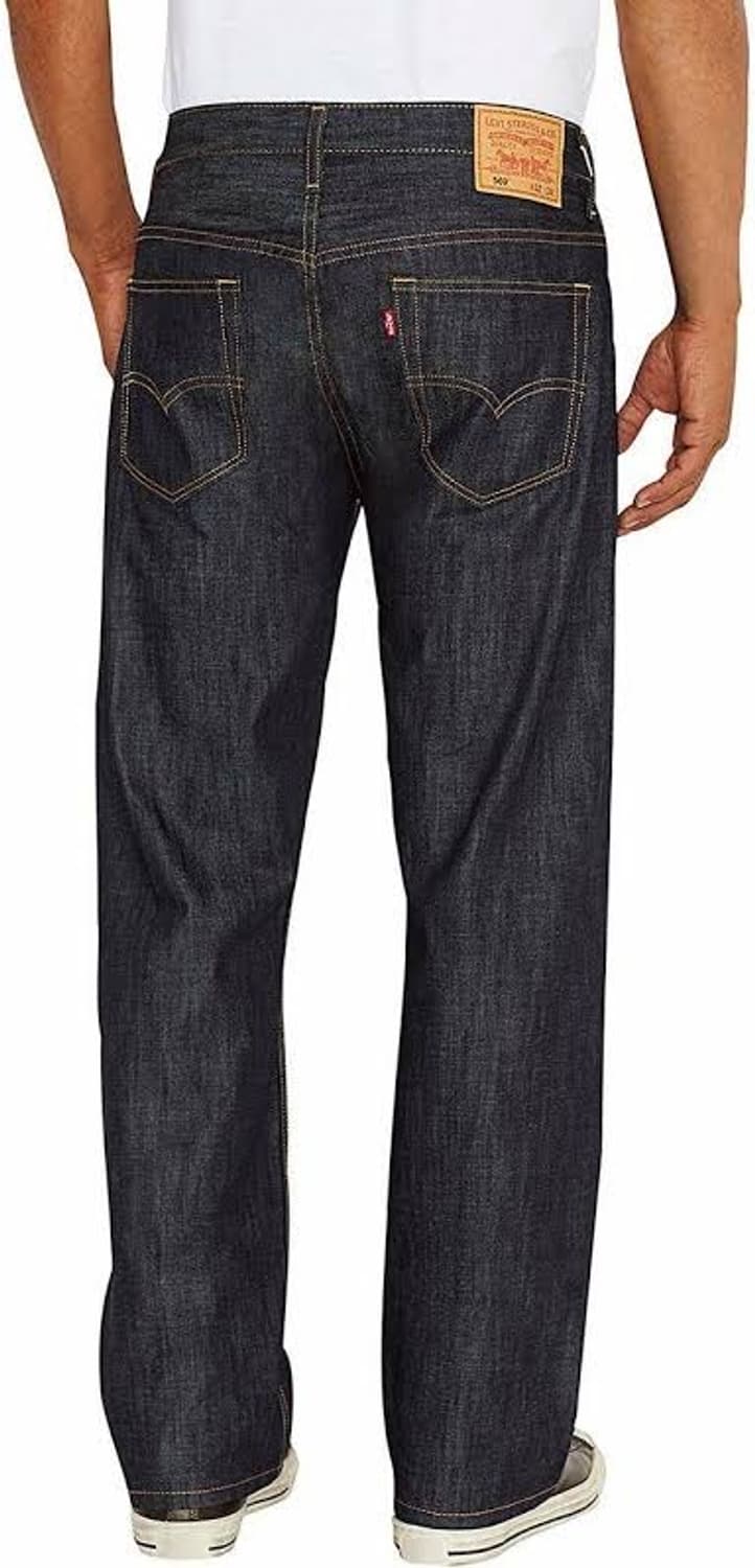 (29) 리바이스 569 루즈 스트레이트 핏 00569-0127 상품이미지5