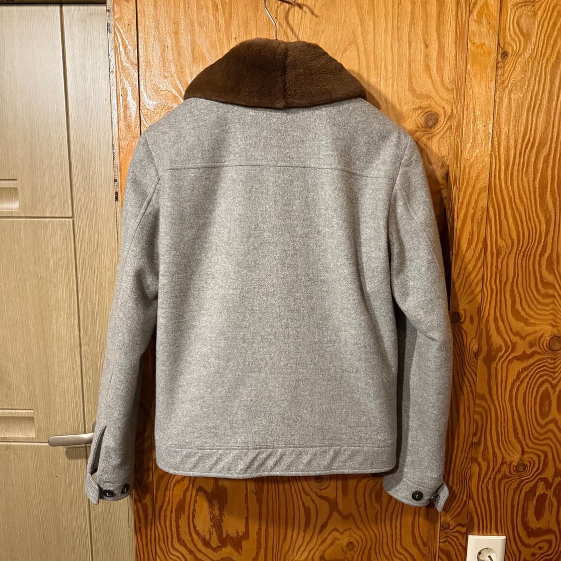 카날리(Canali) 24 F/w 로로피아나 캐시미어 퍼 자켓 까날리 상품이미지8