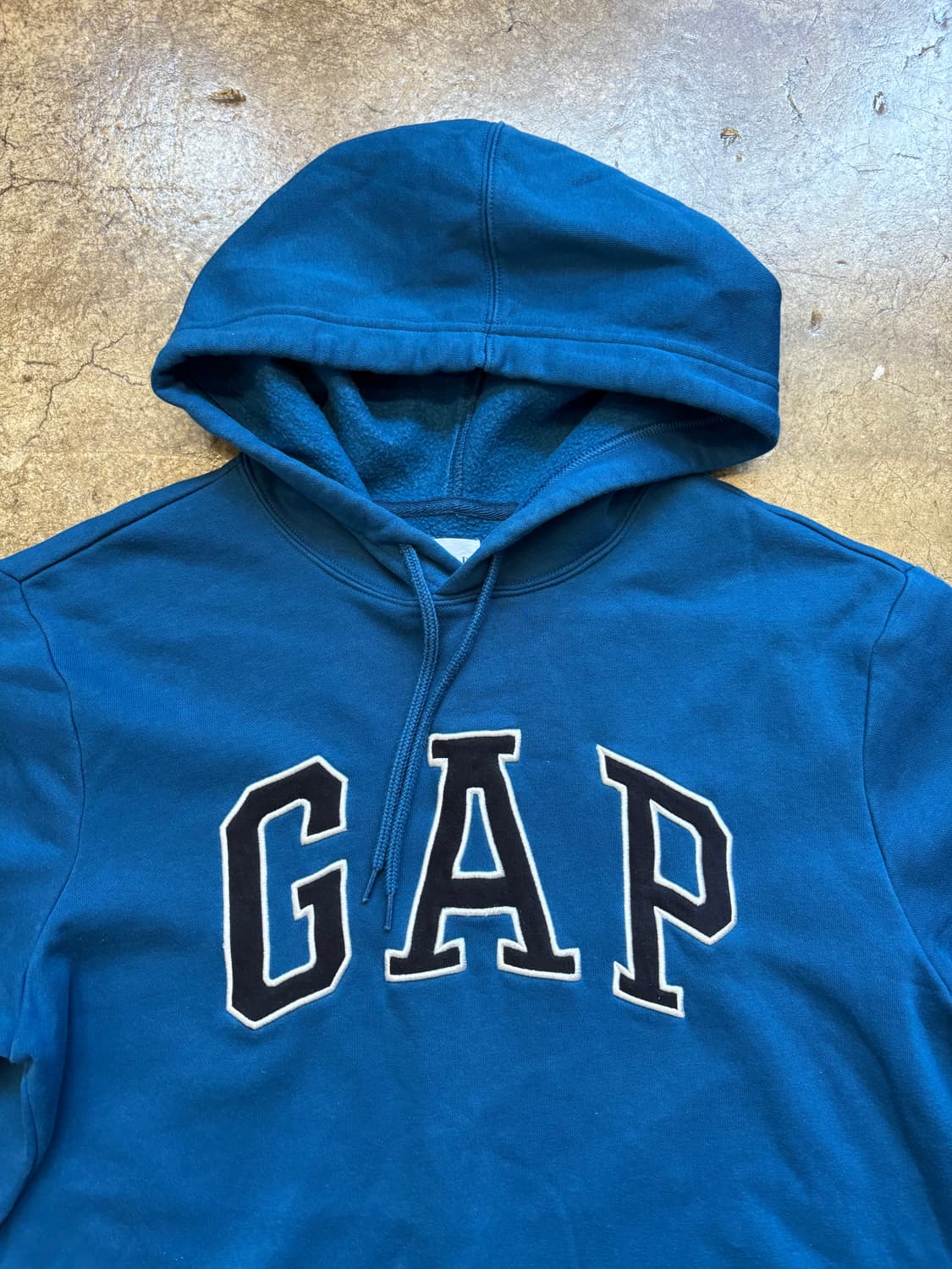 갭 GAP 자수 컬러 후디 상품이미지2