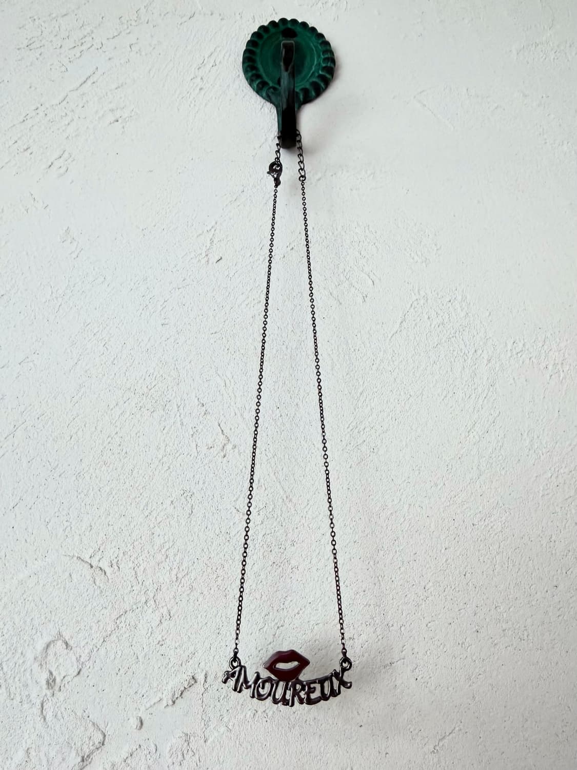 AMOUREUX 네크리스 상품이미지1