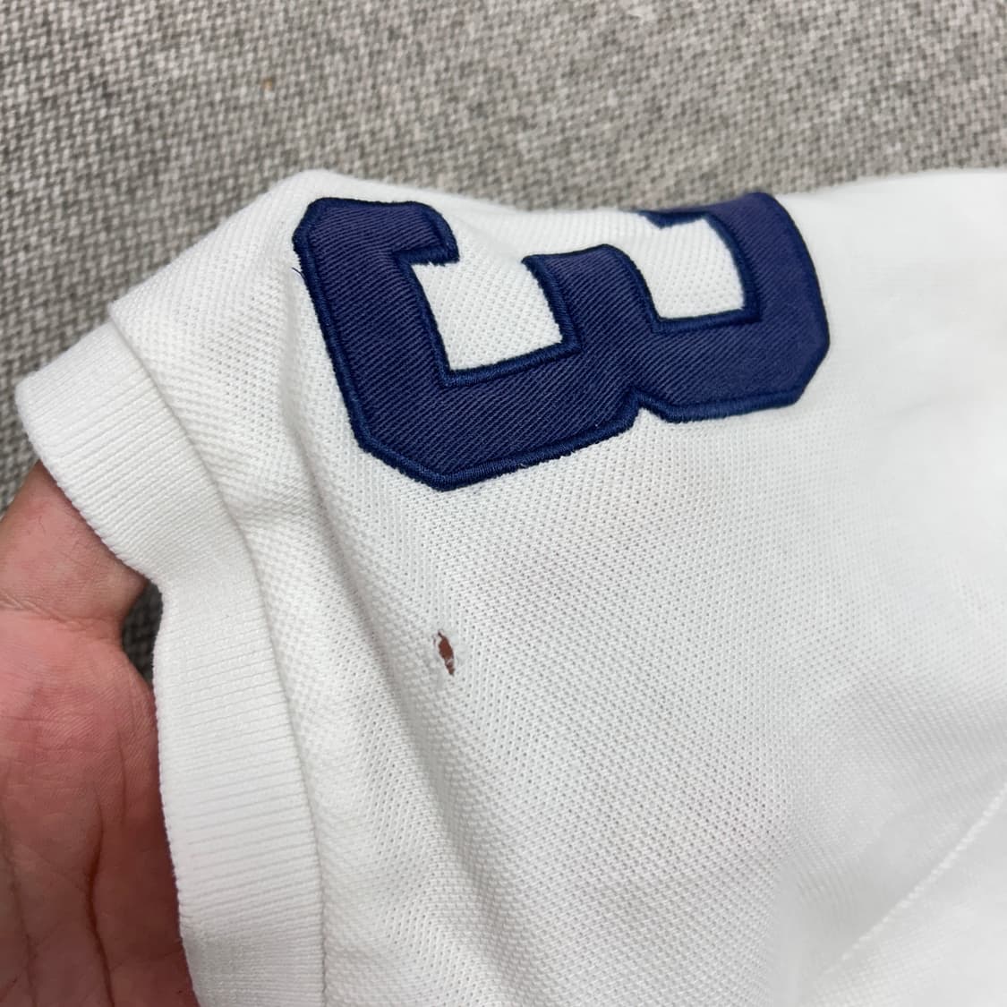 폴로 치프키프 usa 빅포니 카라티(XL) 상품이미지6