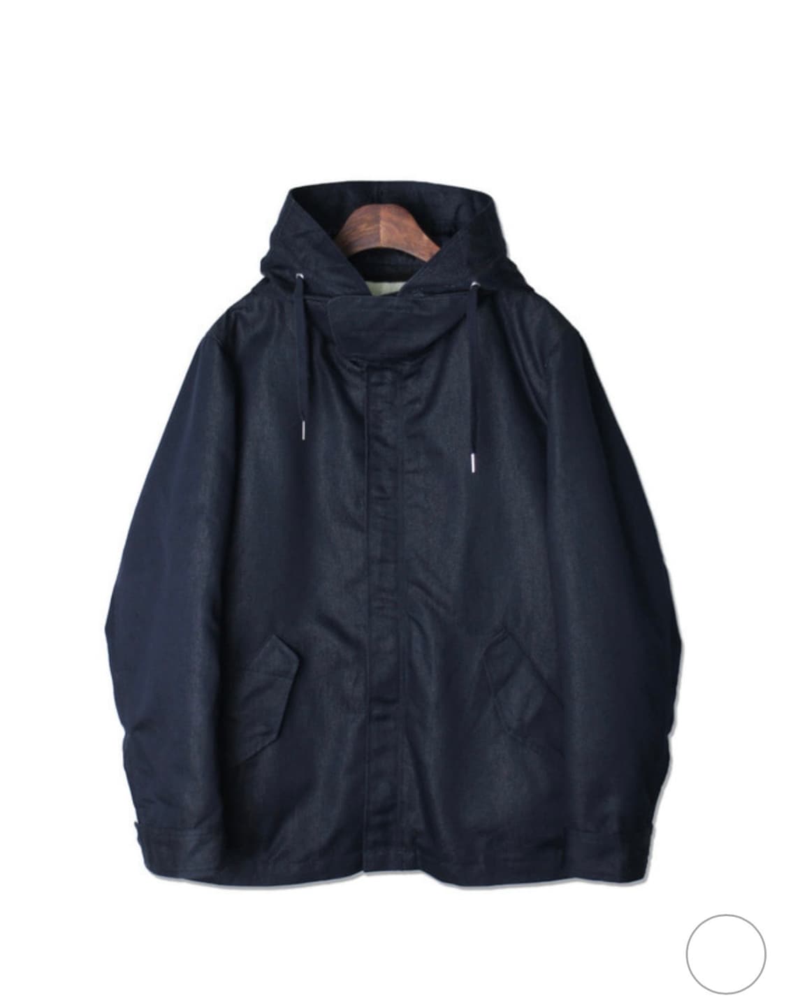 유나이티드 에로우즈 데님 모즈 자켓 (코트) 상품이미지1