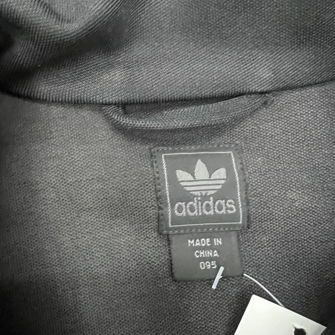 아디다스 져지 블랙레드 95 상품이미지2