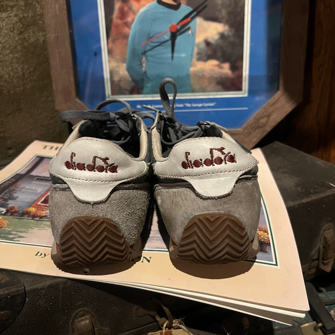 디아도라 운동화 240 상품이미지5