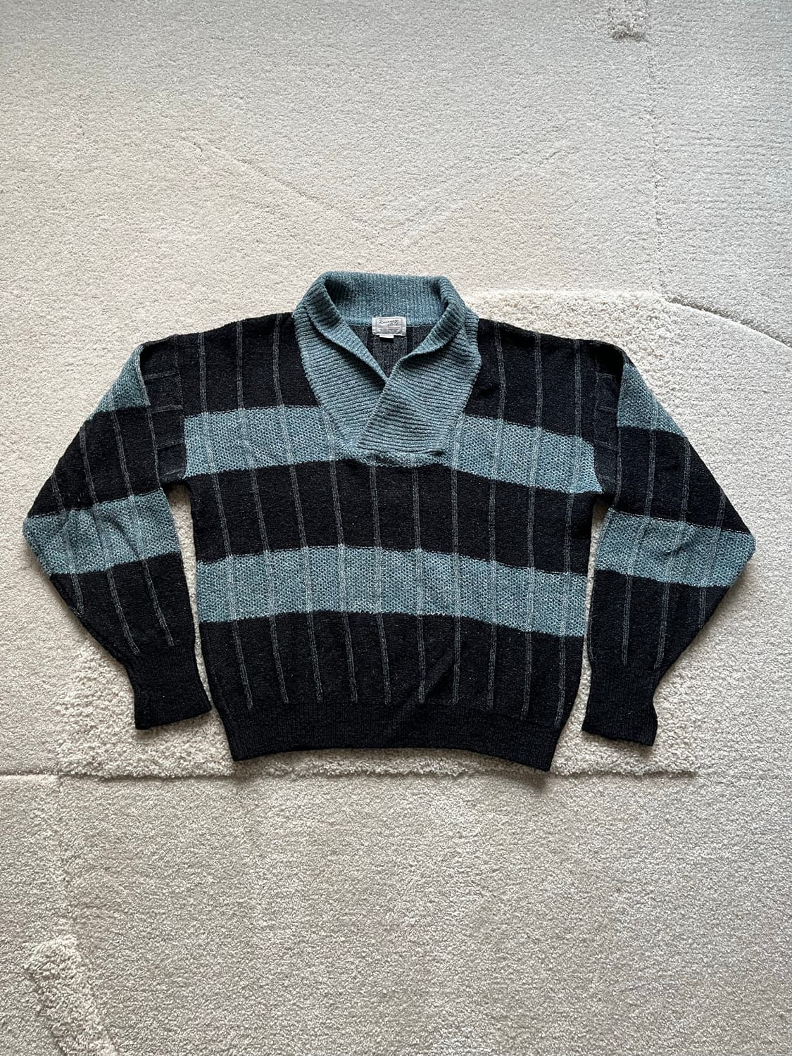 Kearney Club 숄카라 니트 (103-105) 상품이미지2