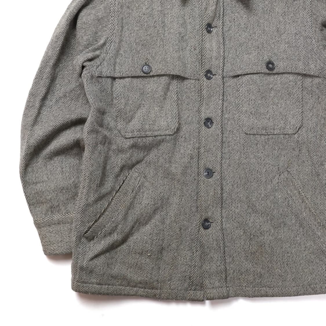 울리치 Woolrich Wool Shirt Jacket   상품이미지3