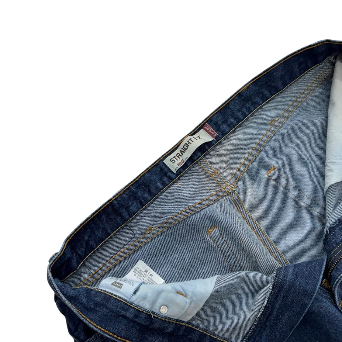 [38] 리바이스 505 데님 청바지 [lv1134] 상품이미지4