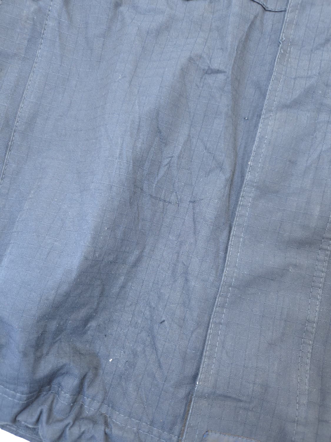 디키즈 블랙/네이비 바람막이 자켓 상품이미지3