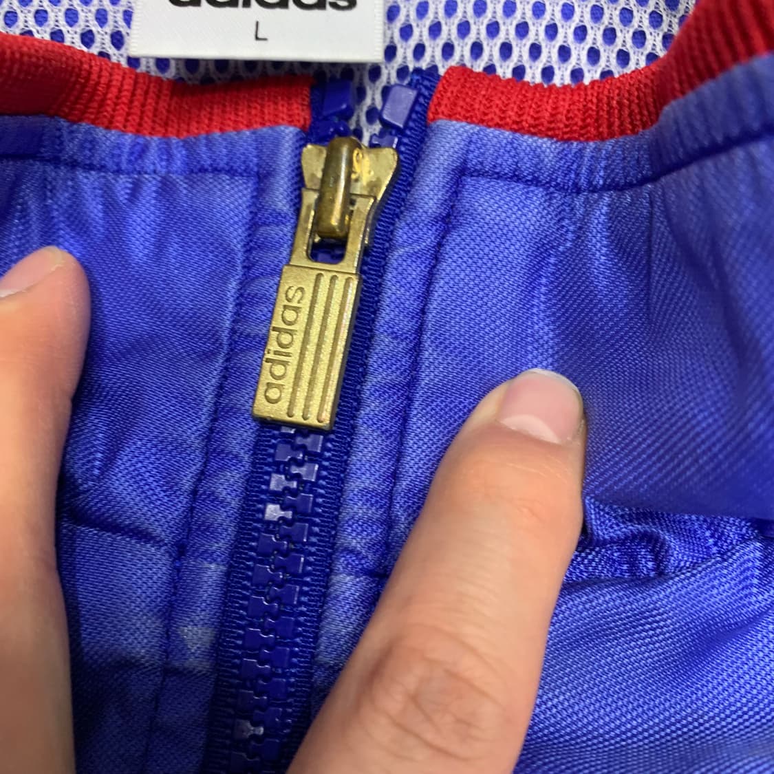 아디다스 데상트 콜라보 져지 상품이미지5