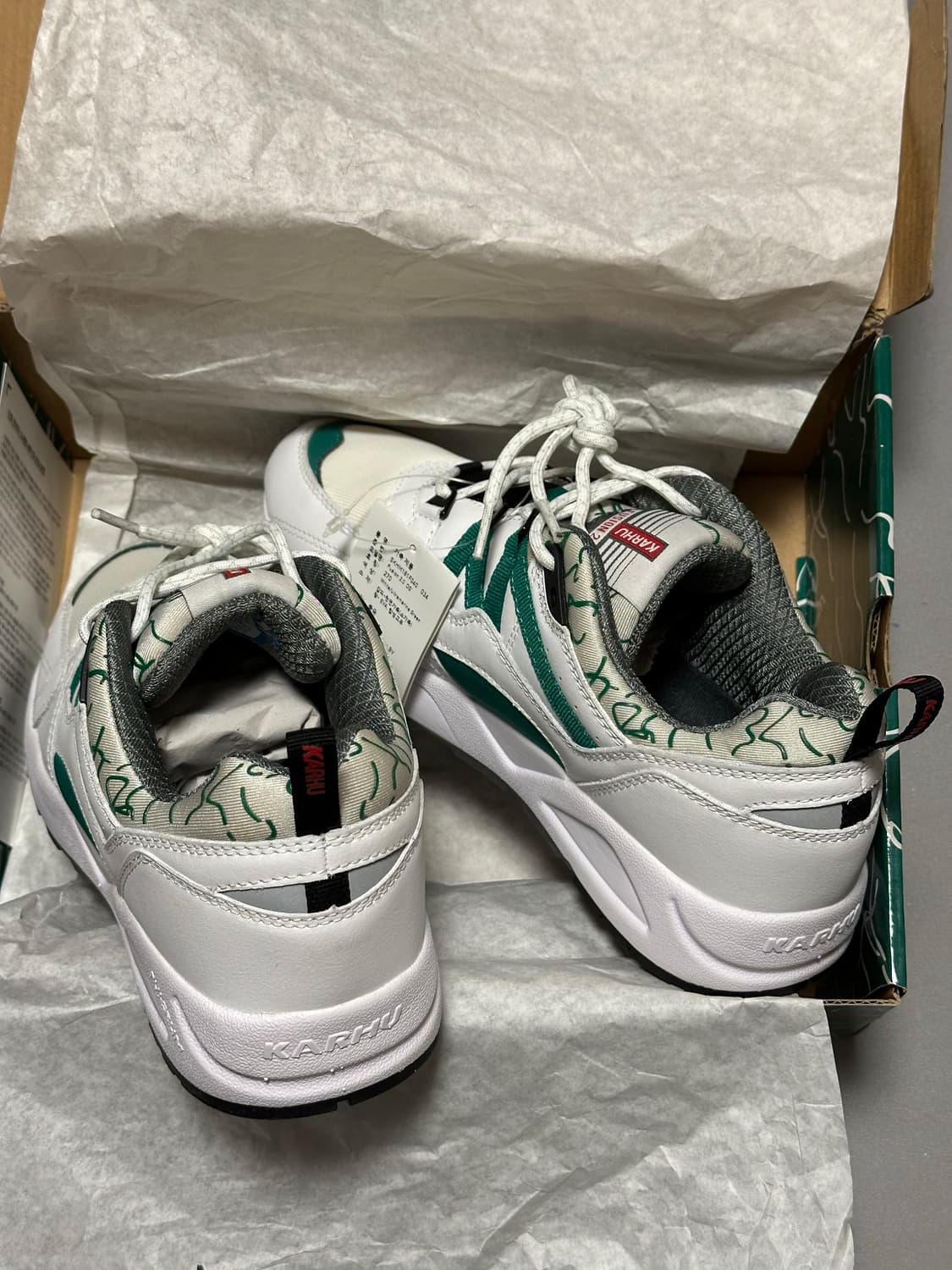 Fusion 2.0 ‘OG’ 소가죽 한정 상품이미지6