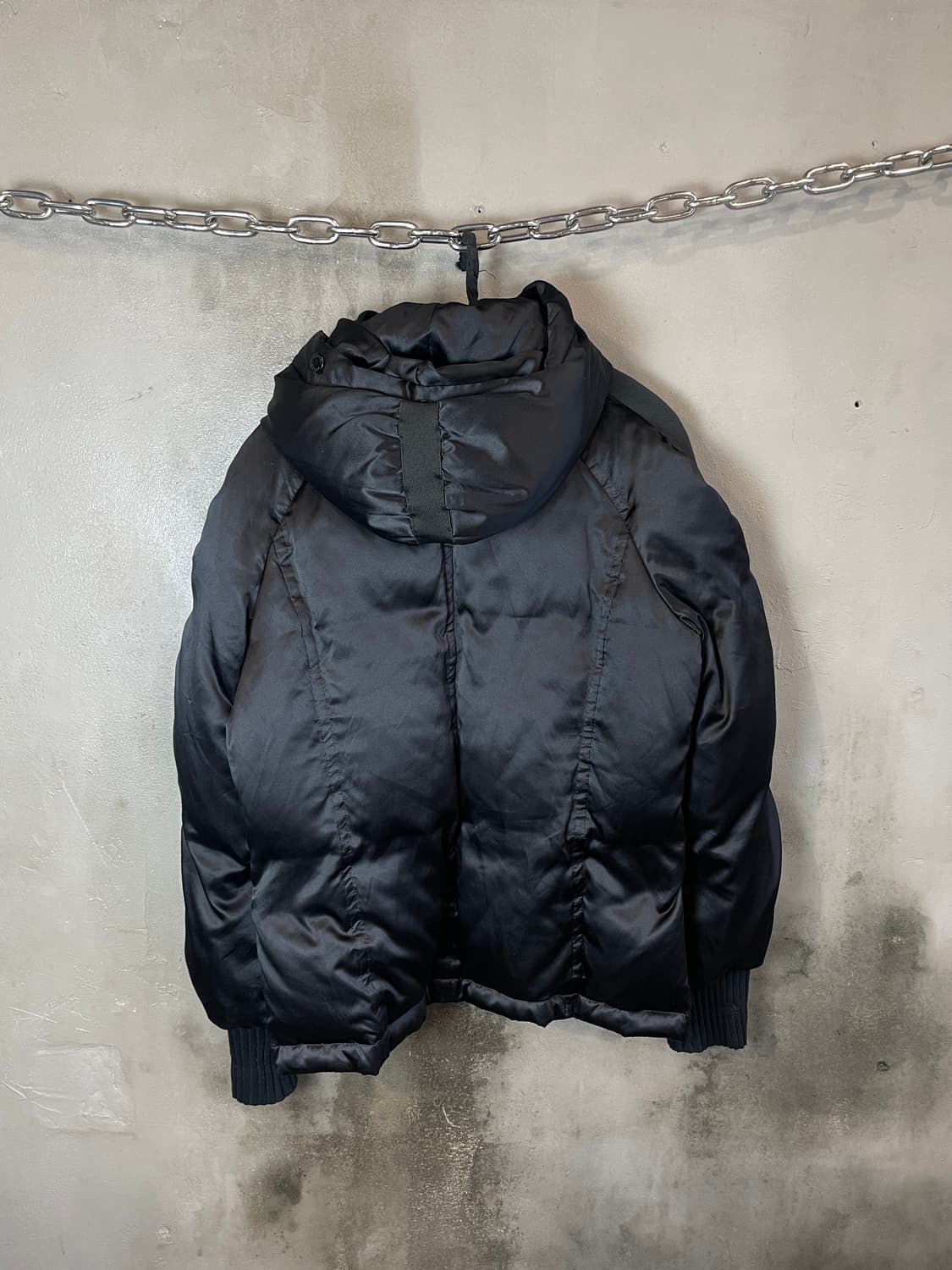 90s 아이스버그 구스다운 패딩 상품이미지9