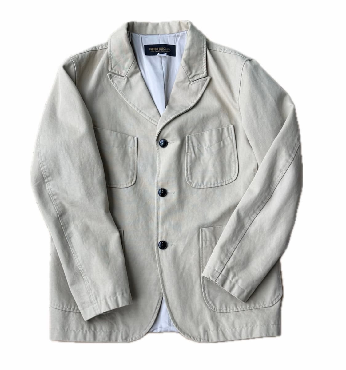 정글클로스 3버튼 블레이저(엔가 맛) 상품이미지9