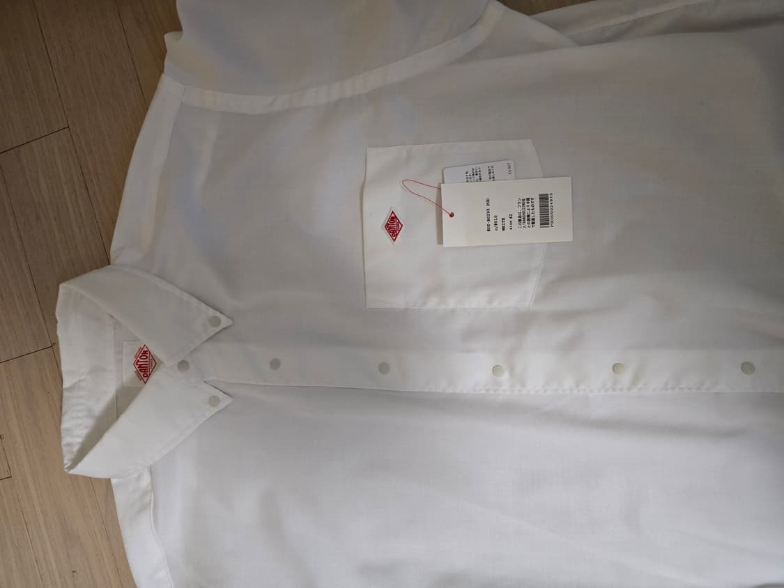 단톤 셔츠 상품이미지8