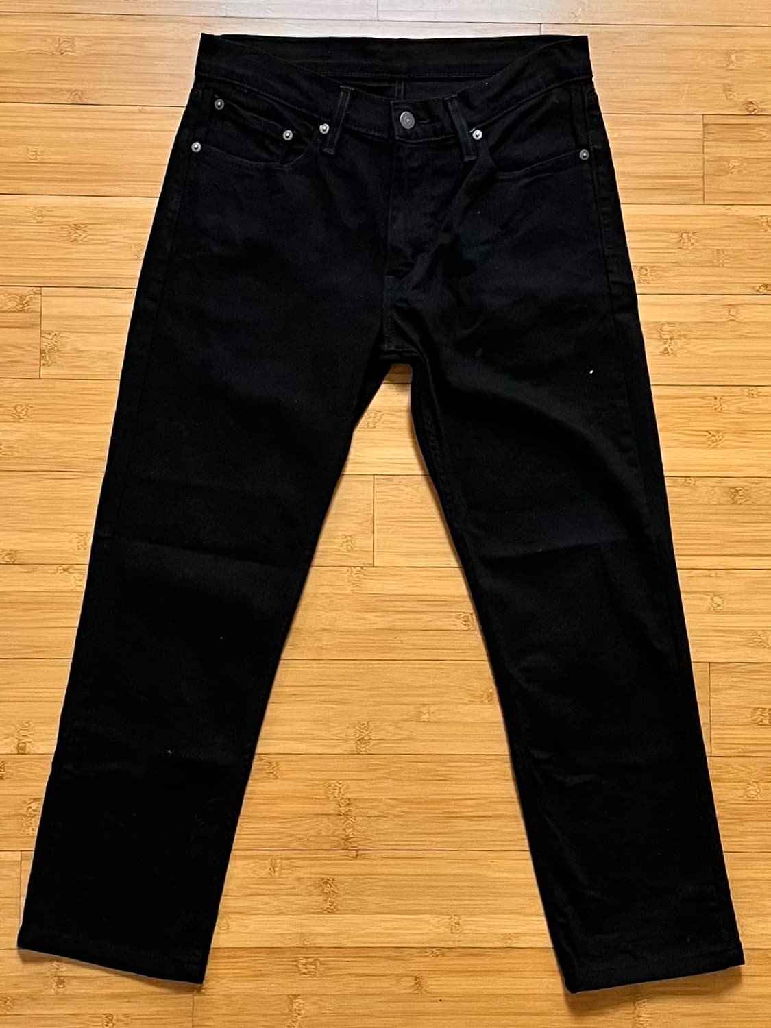리바이스 511 블랙진 데님팬츠 W32 L32 상품이미지2