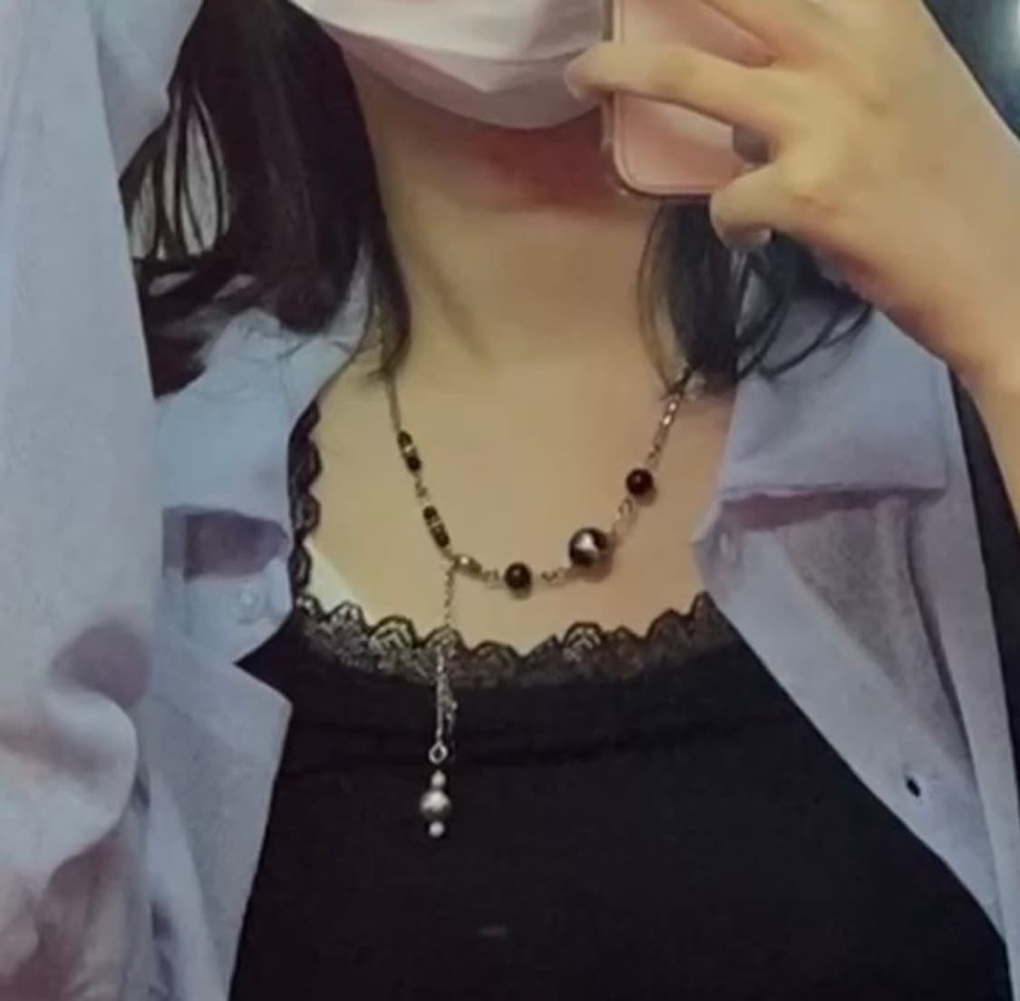 빈티지 목걸이 상품이미지3
