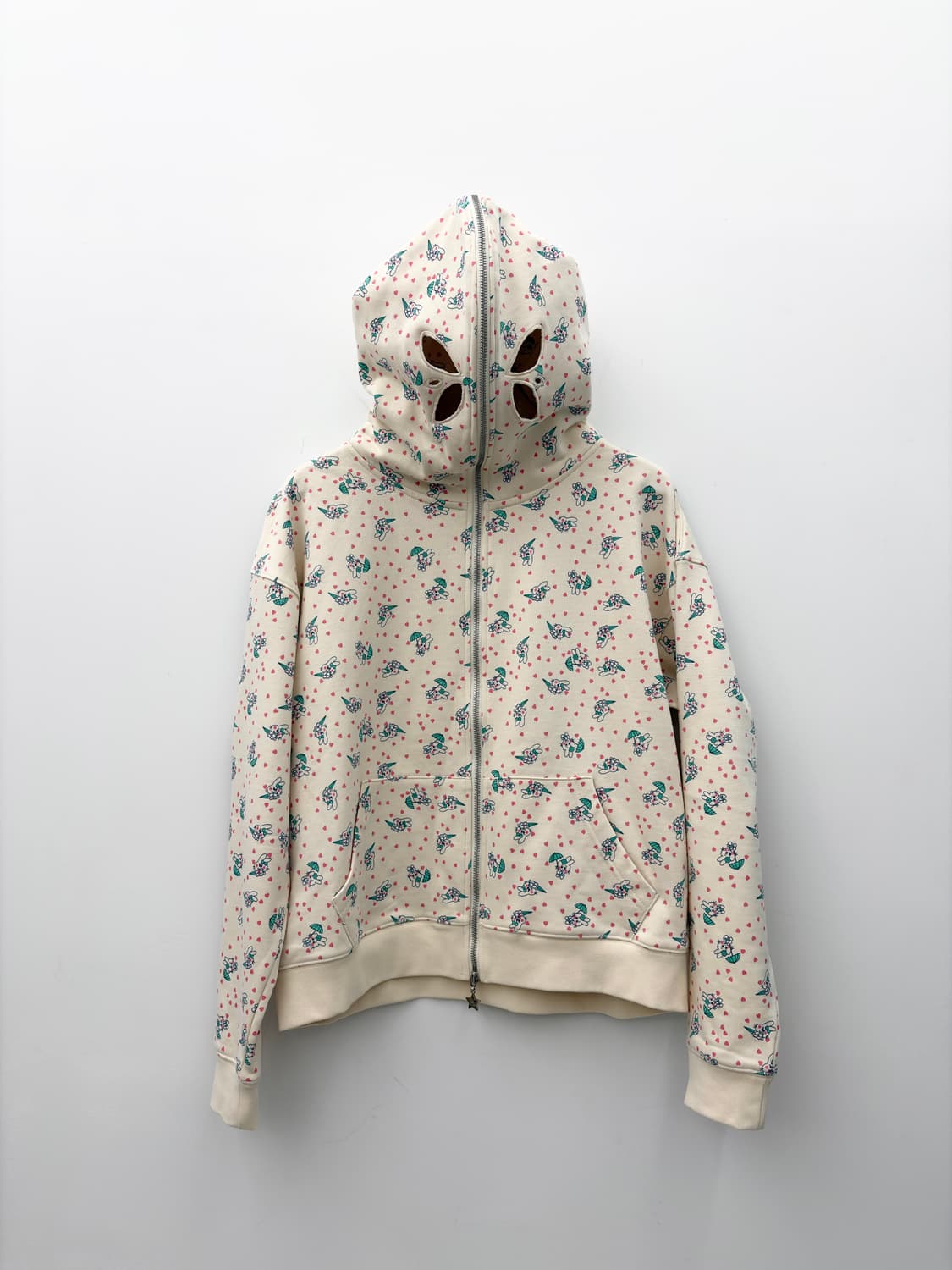 BUNNY BUTTERFLY HOODIE 상품이미지8