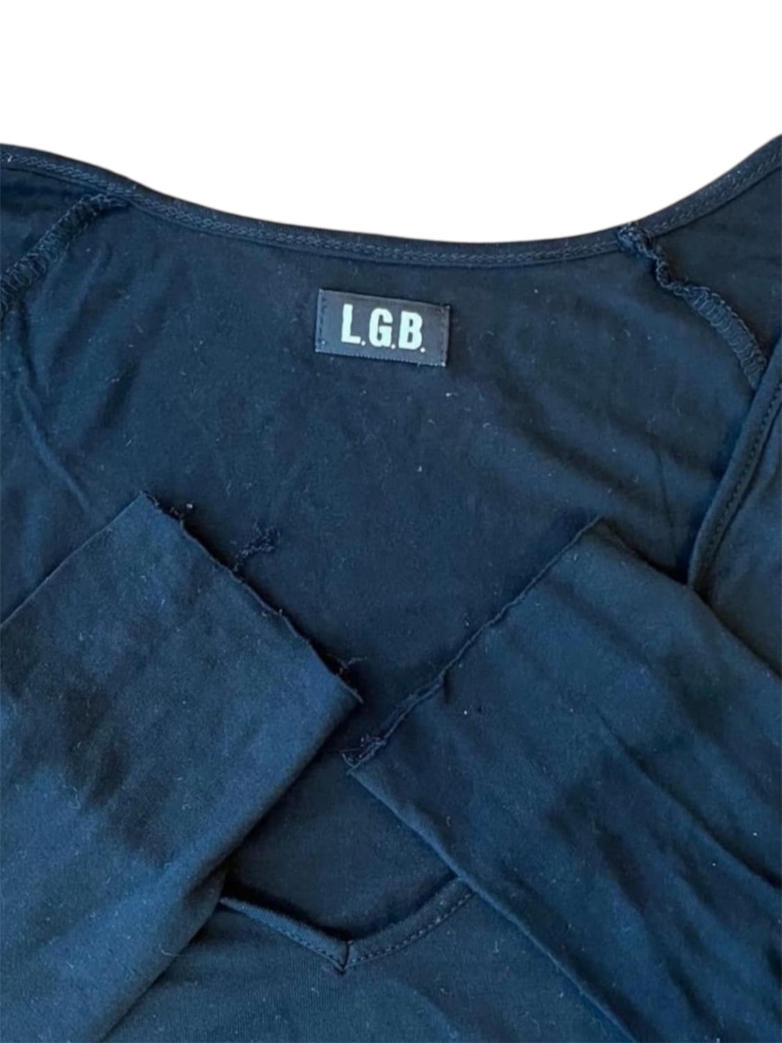 LGB long sleeve shirt 상품이미지3