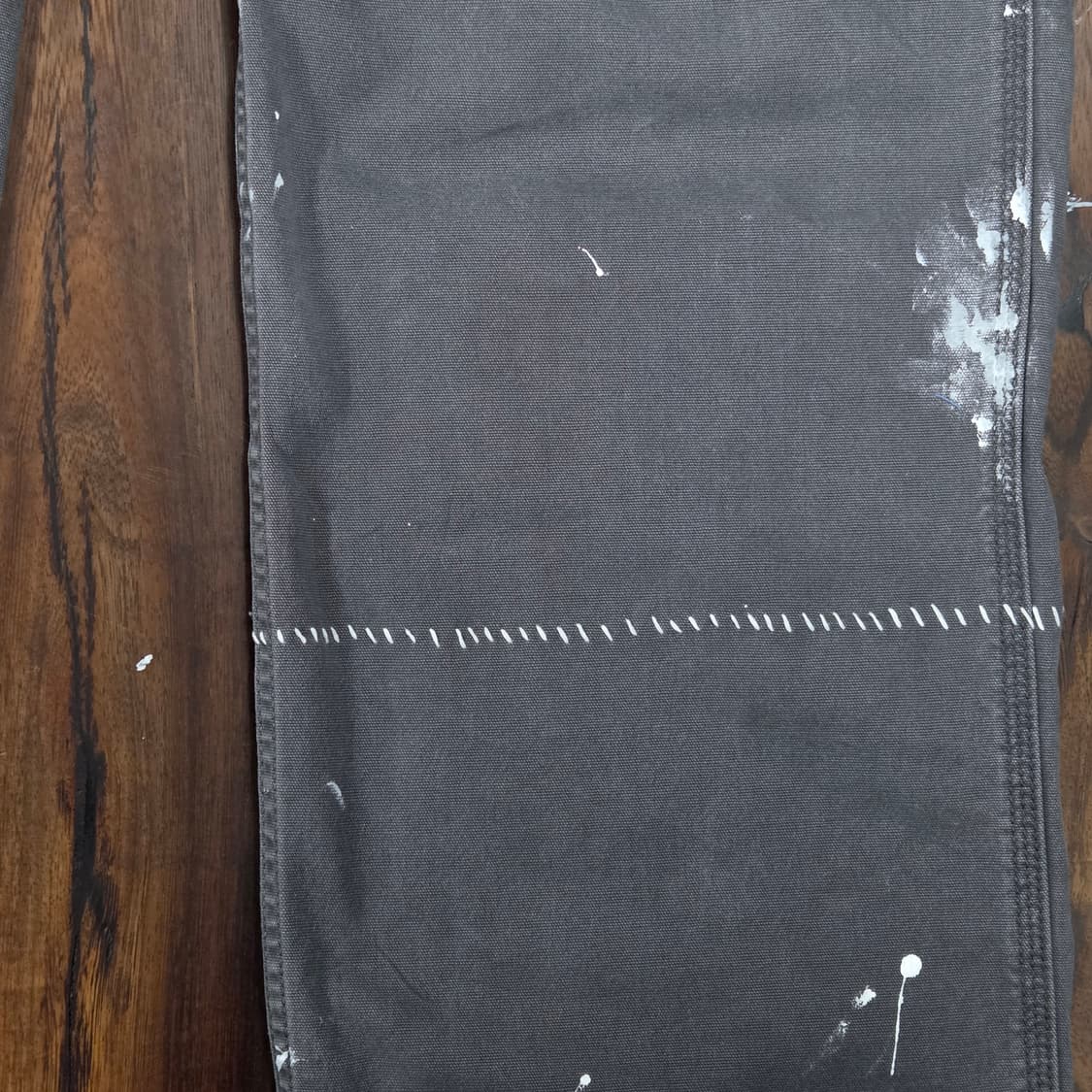 S.O/ 자수, 패치워크 커스텀 팬츠 상품이미지6