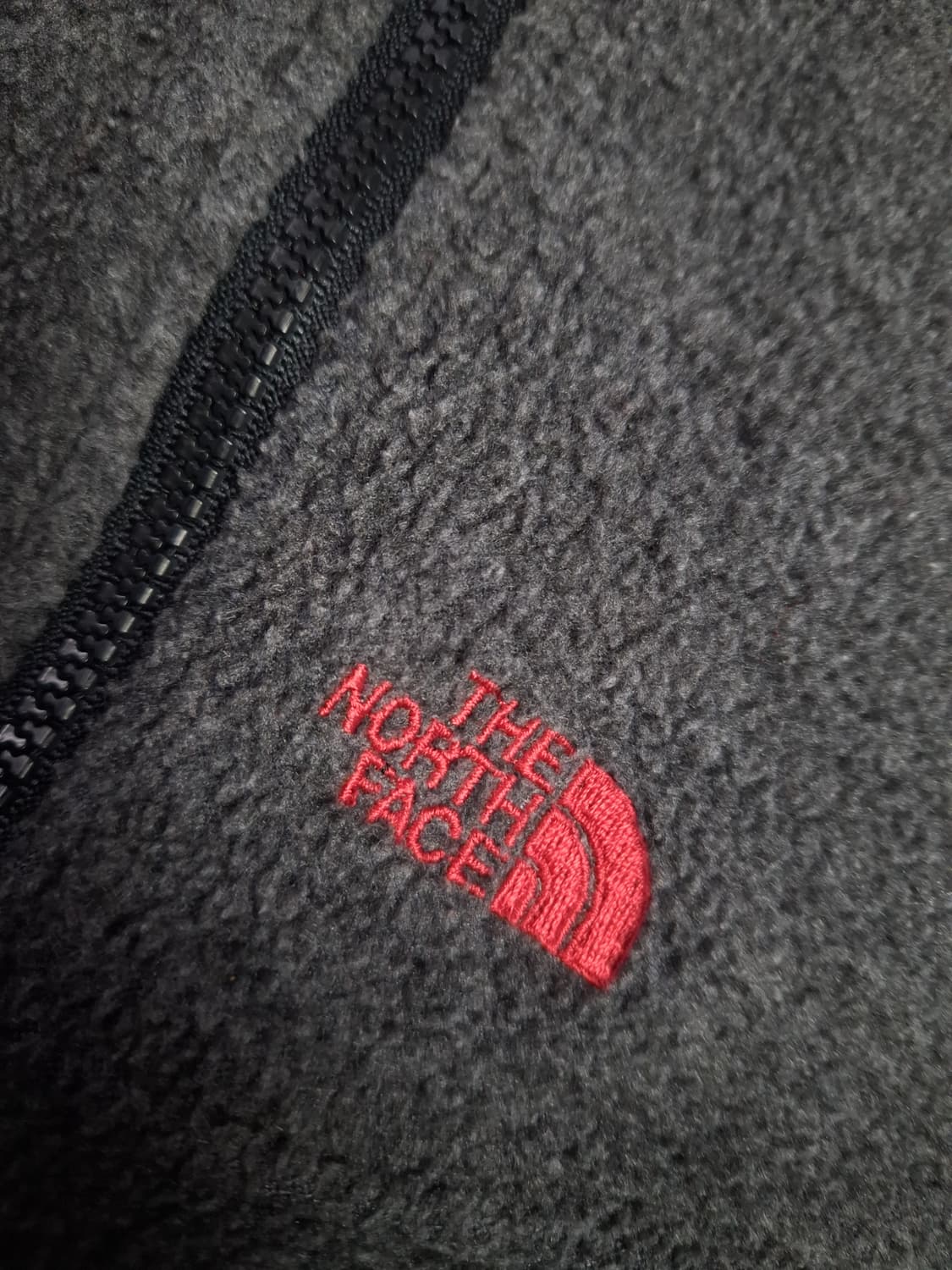 오리지날 90's 미국제조 노스페이스 후리스 자켓 상품이미지4