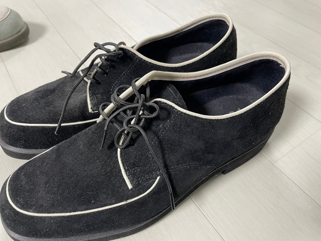 허쉬파피(스웨이드) 235mm 상품이미지5