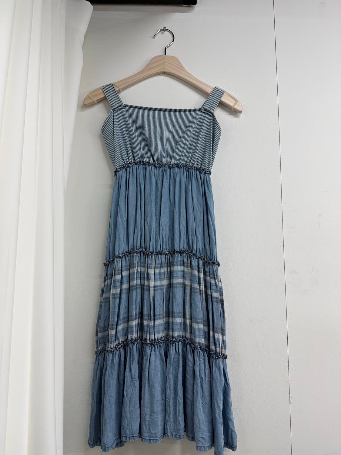 키이로체크 코디 🍄 상품이미지6