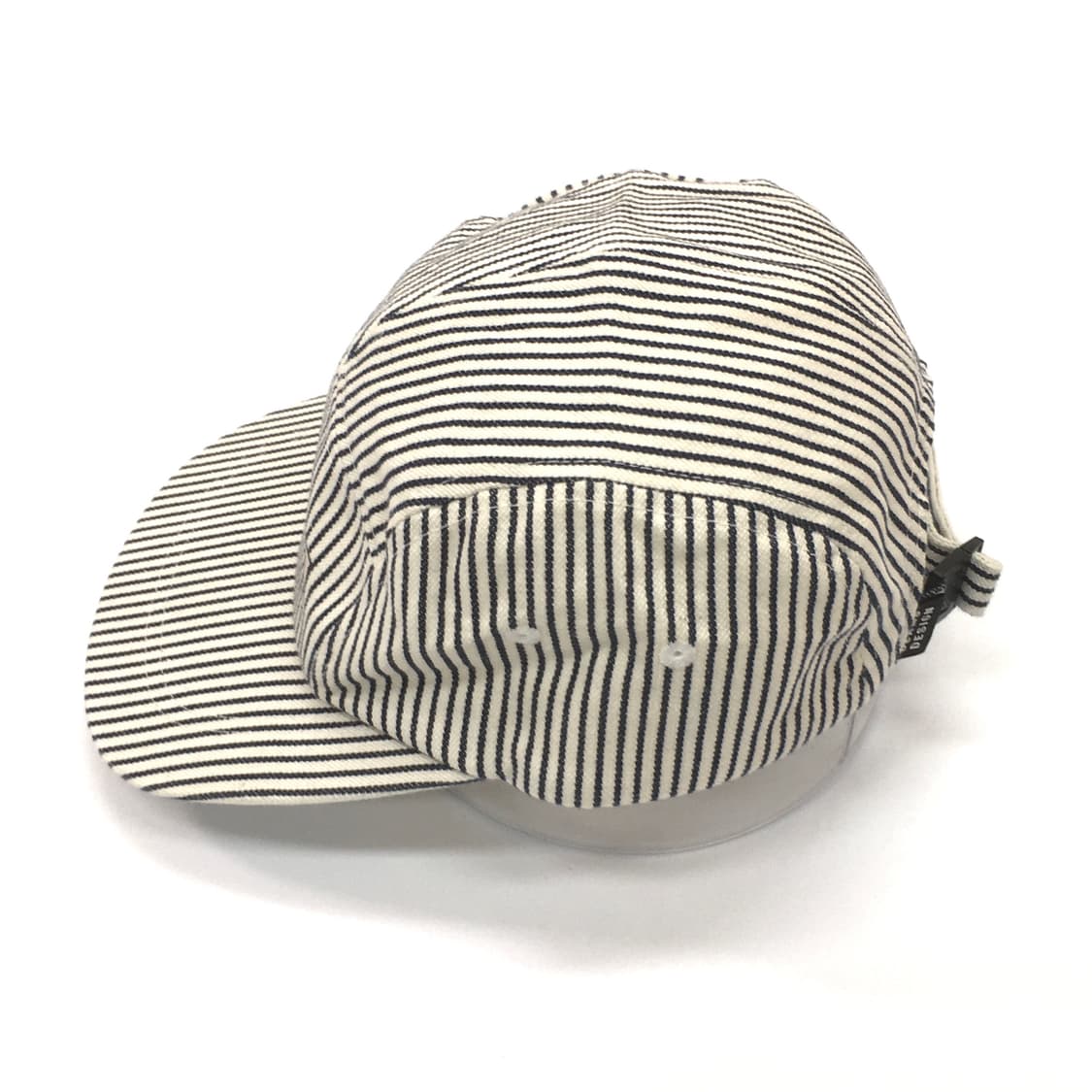 BEAMS DESIGN Striped cap 상품이미지4