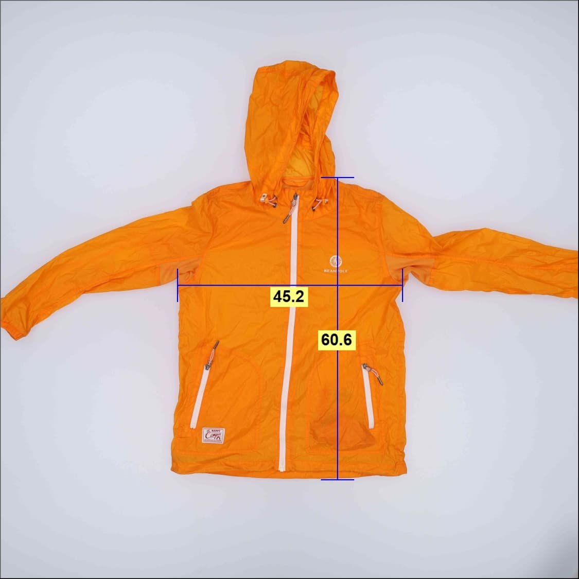 145 빈폴 키즈 바람막이 자켓 0421H1 상품이미지5