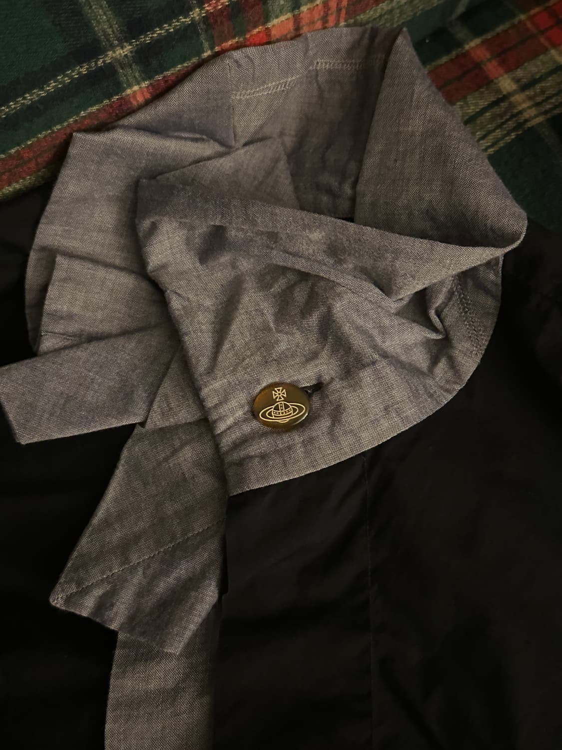 비비안웨스트우드 셔츠 (man 1) 상품이미지6