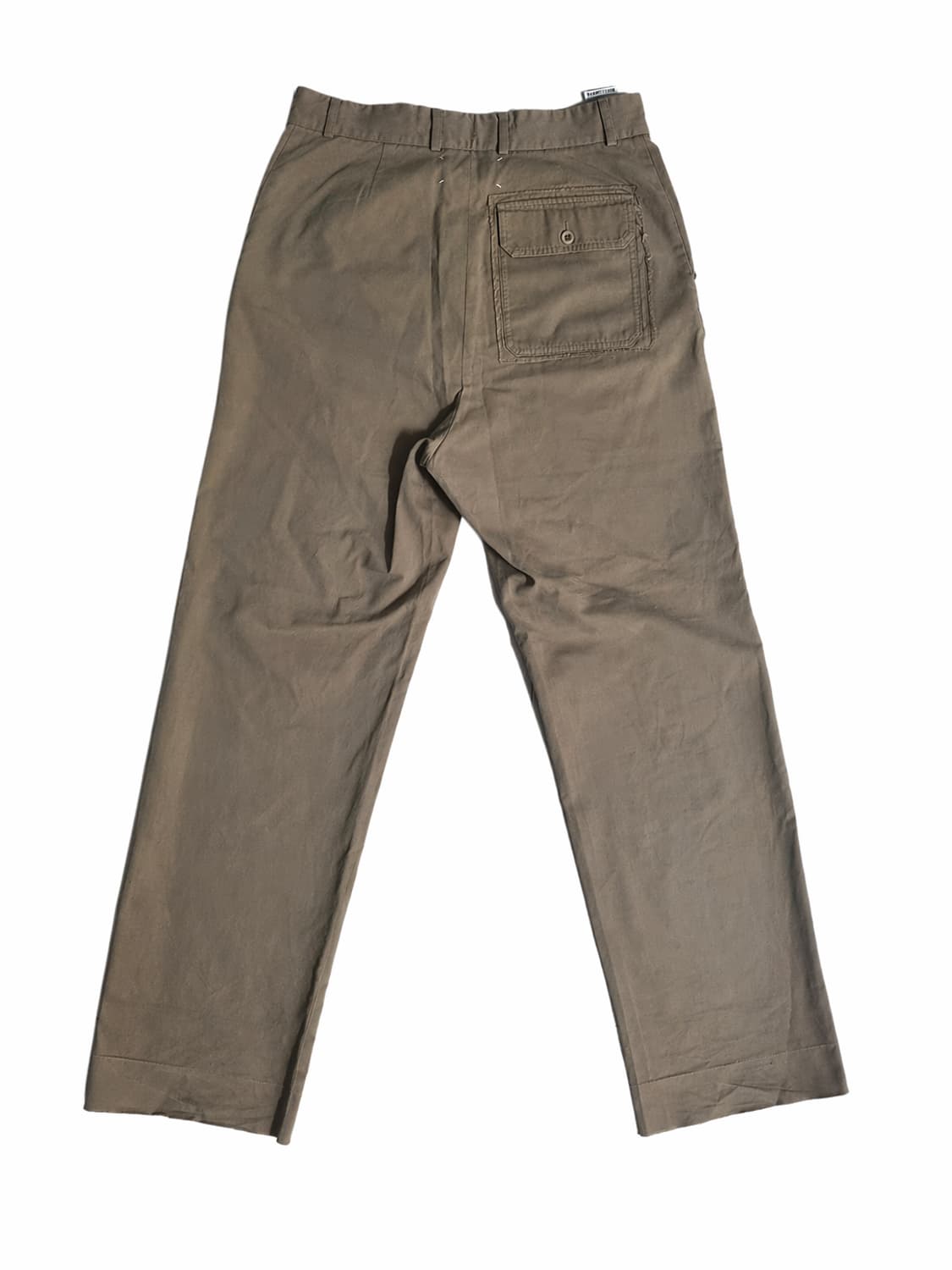 Maison Margiela Back Pocket pants 48 상품이미지2