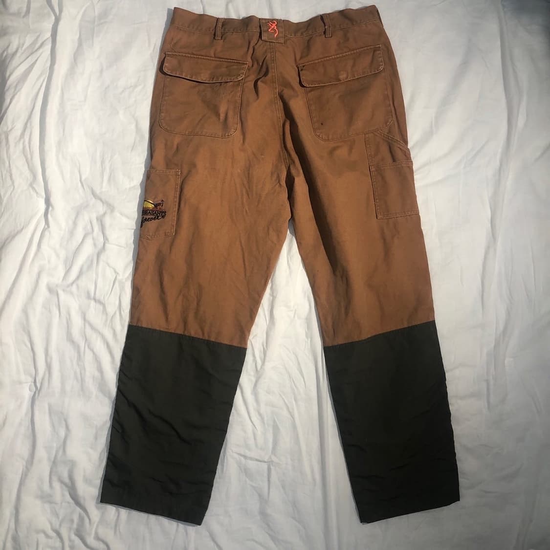 Vtg Browning Double knee pants 상품이미지6