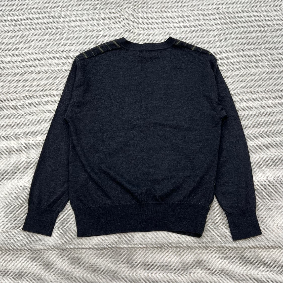 입생로랑 스트라이프 가디건 r2233 상품이미지2