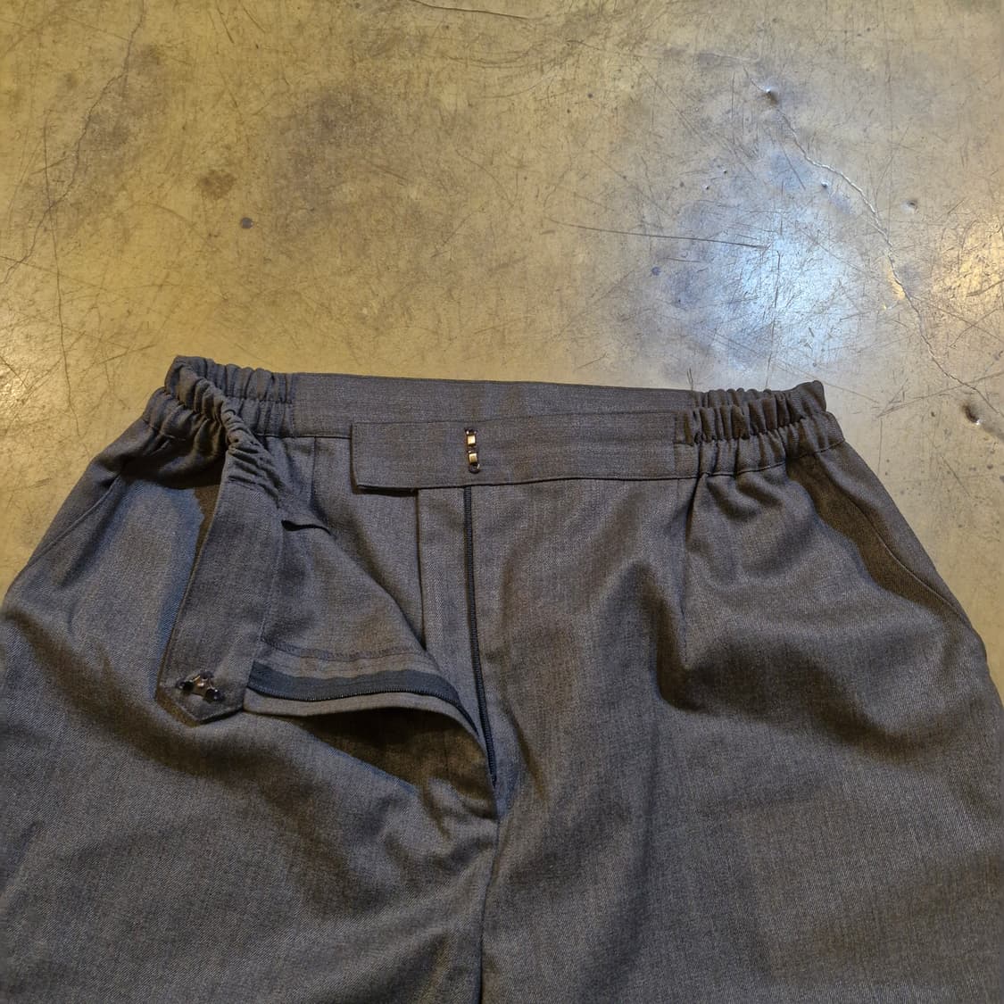 큐빅 벌룬 슬랙스 29~30인치 상품이미지3