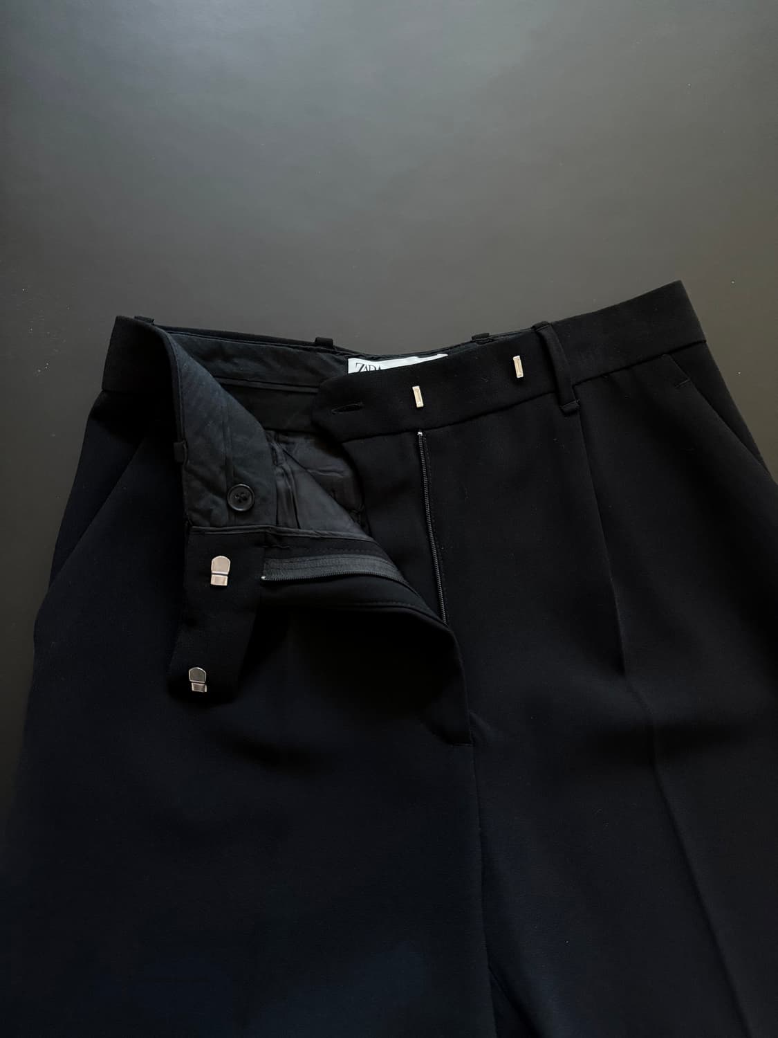 ZARA 자라 버뮤다팬츠 상품이미지5