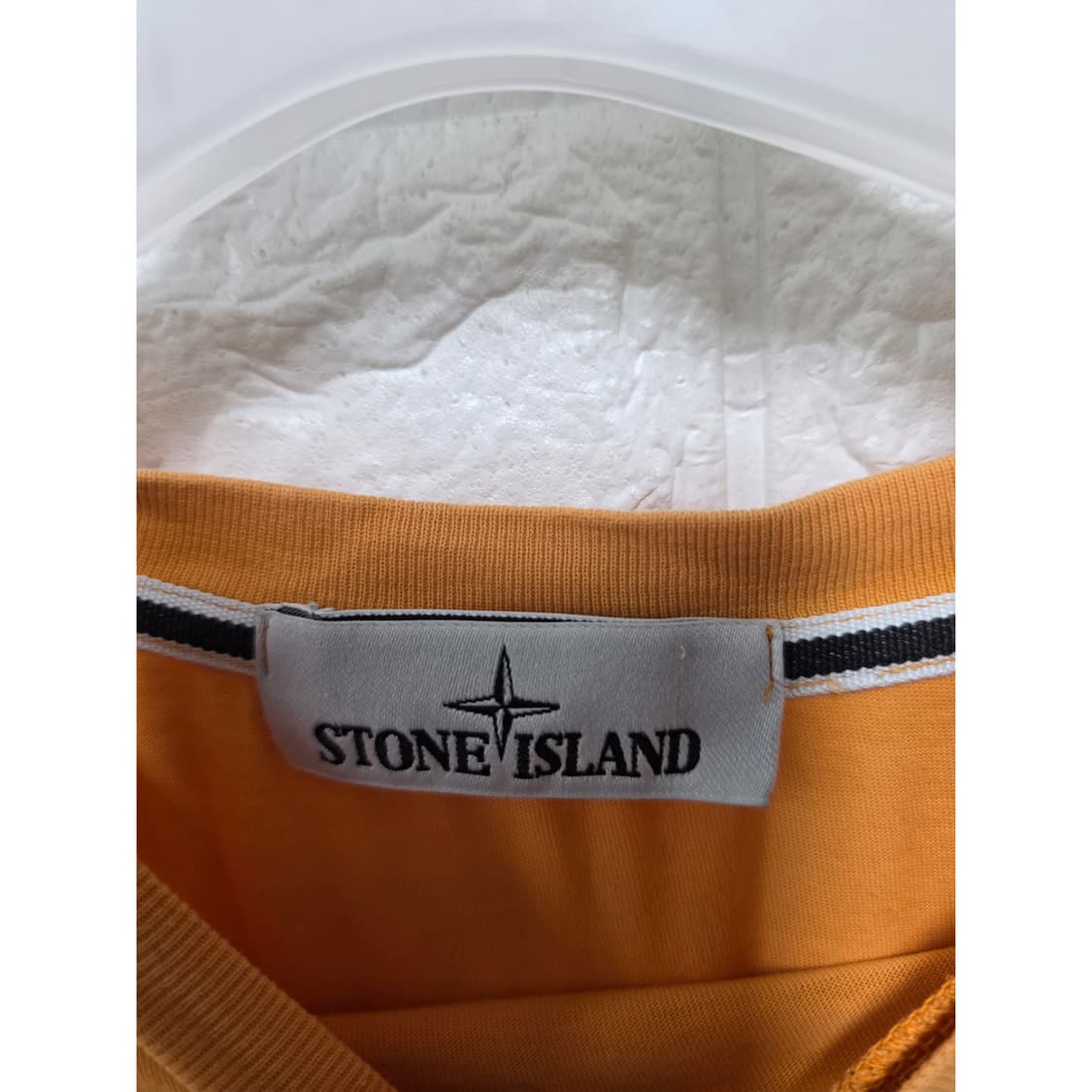 스톤아일랜드 오렌지 반팔티 M 상품이미지2