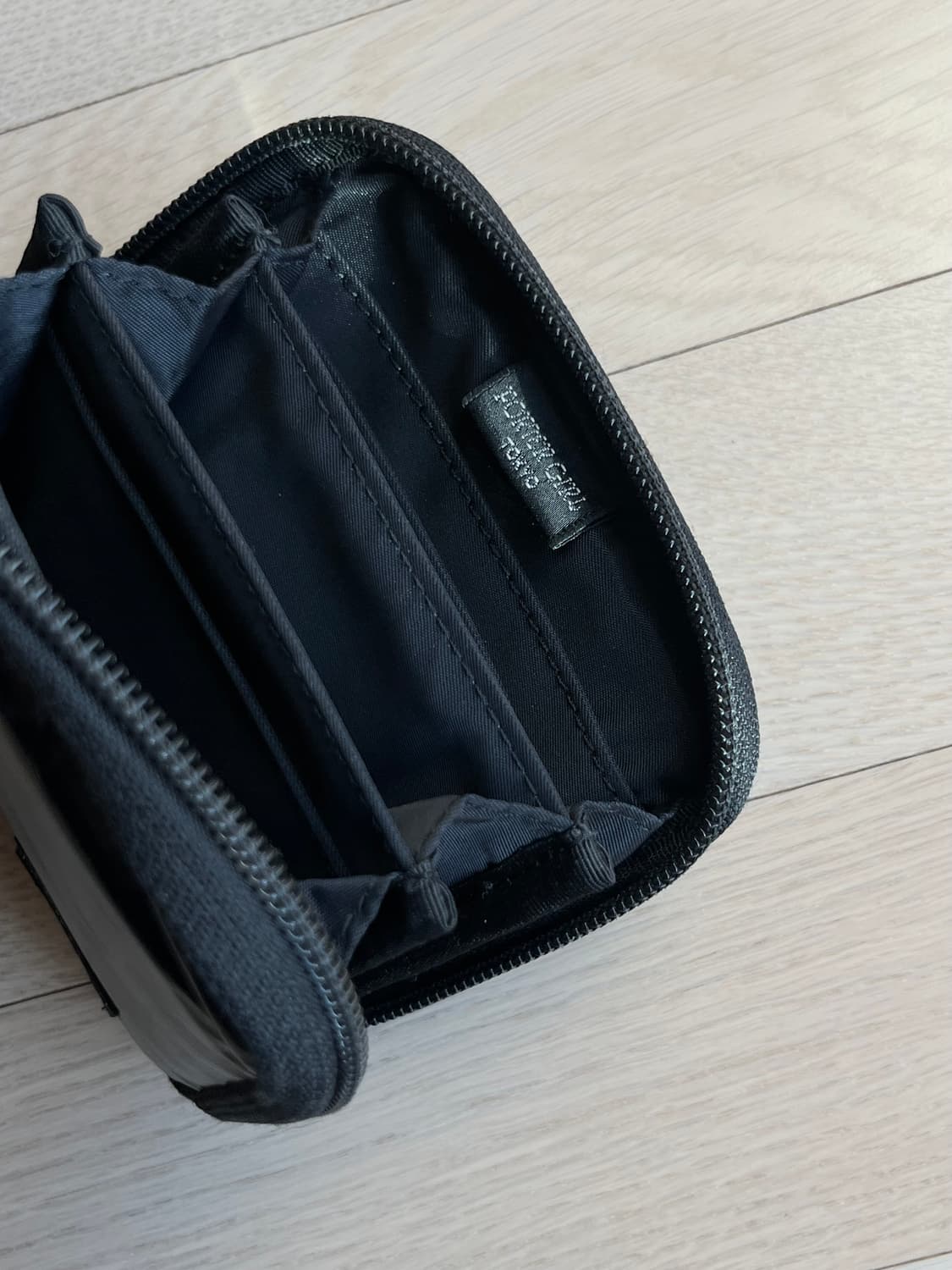 PORTER 포터 도트 지갑 블랙 상품이미지10