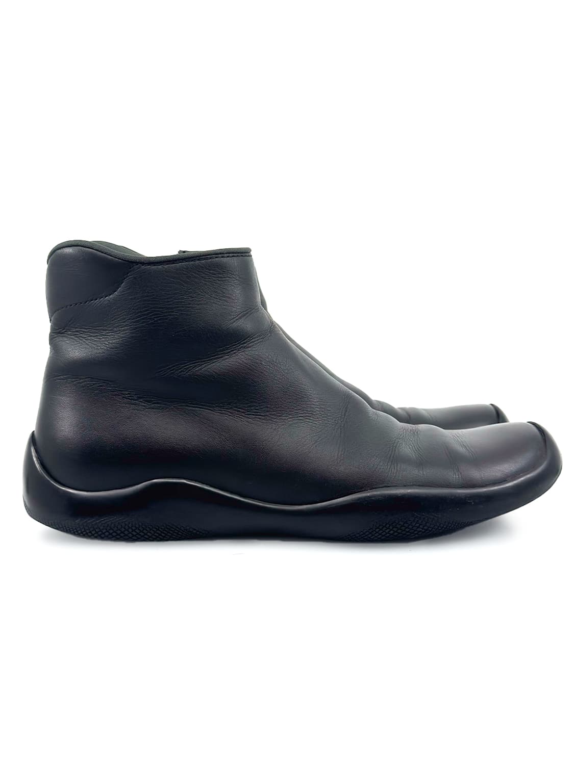 Prada Sport Leather Zip Boots/ 38 상품이미지3