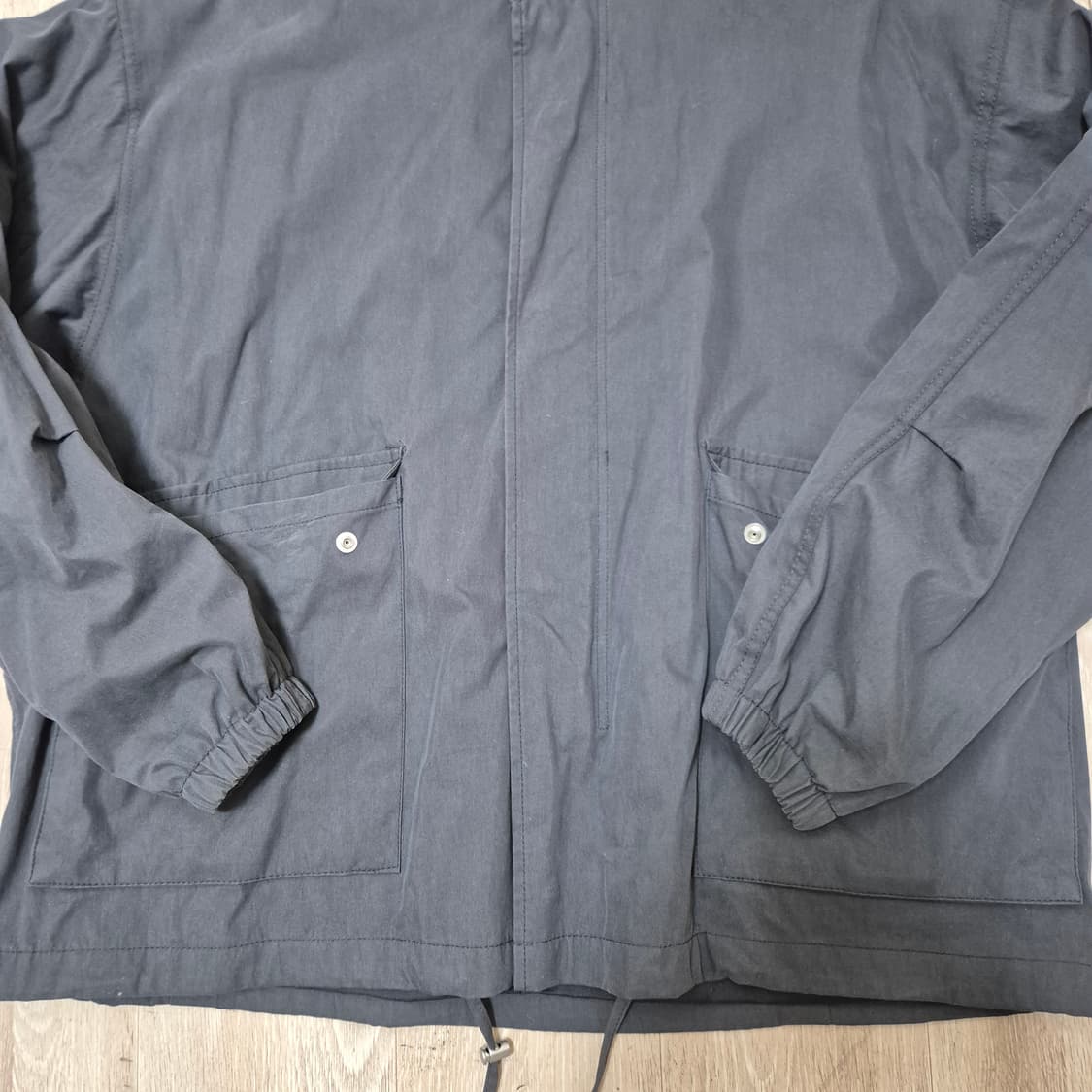 슬로워 코튼 M65 자켓 상품이미지3