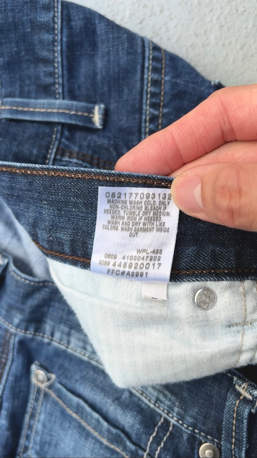 [00s Levis]Silvertab bootcut 38x32 상품이미지6