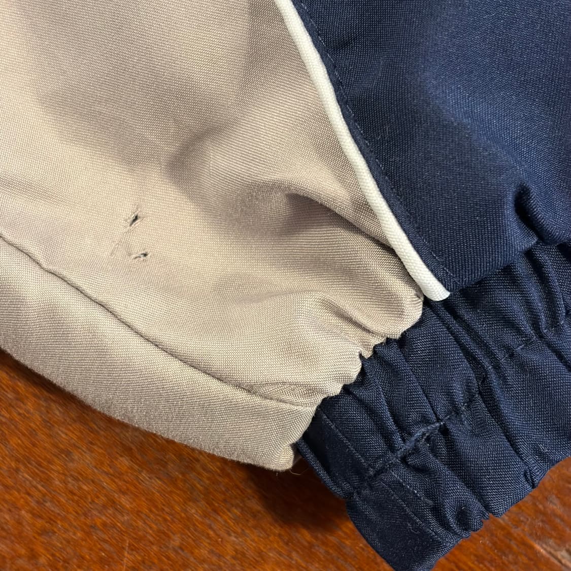 00s USA 미국 빈티지 NFL 달라스 아노락 바람막이 상품이미지9