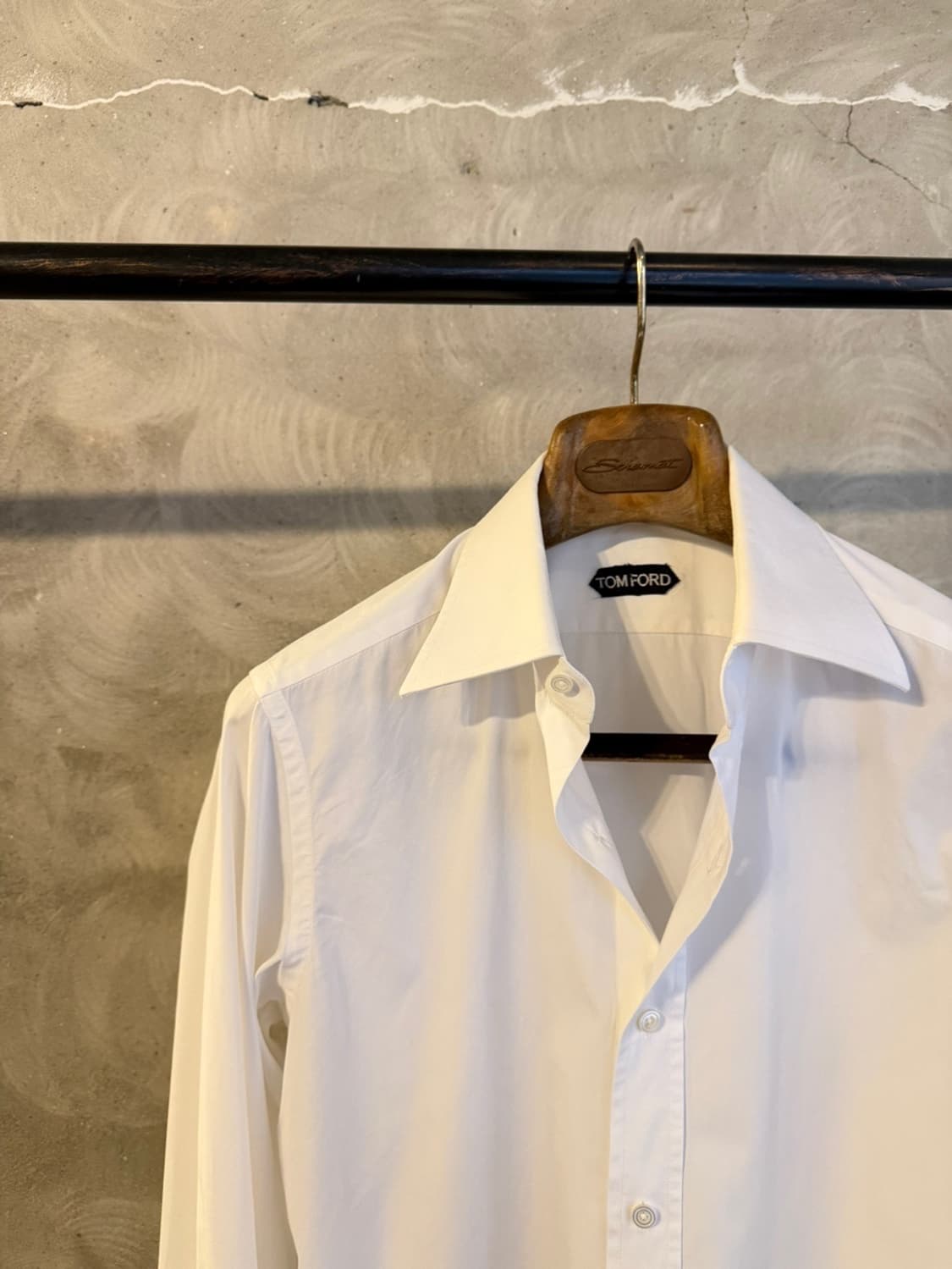 톰포드 드레스 셔츠 100 상품이미지5