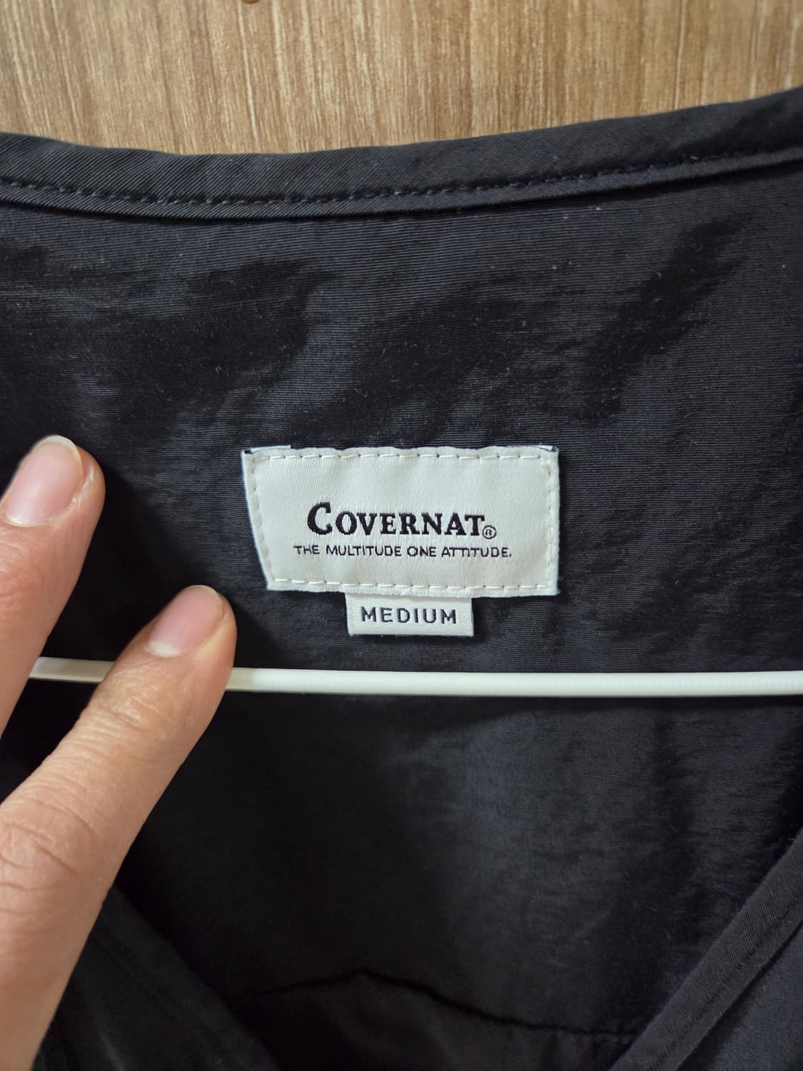 커버낫 밀러터리 조끼 m 상품이미지3