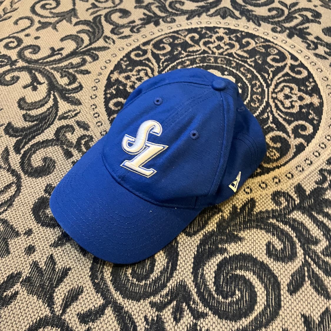 F 삼성라이온즈 뉴에라 캡/W2429 상품이미지1