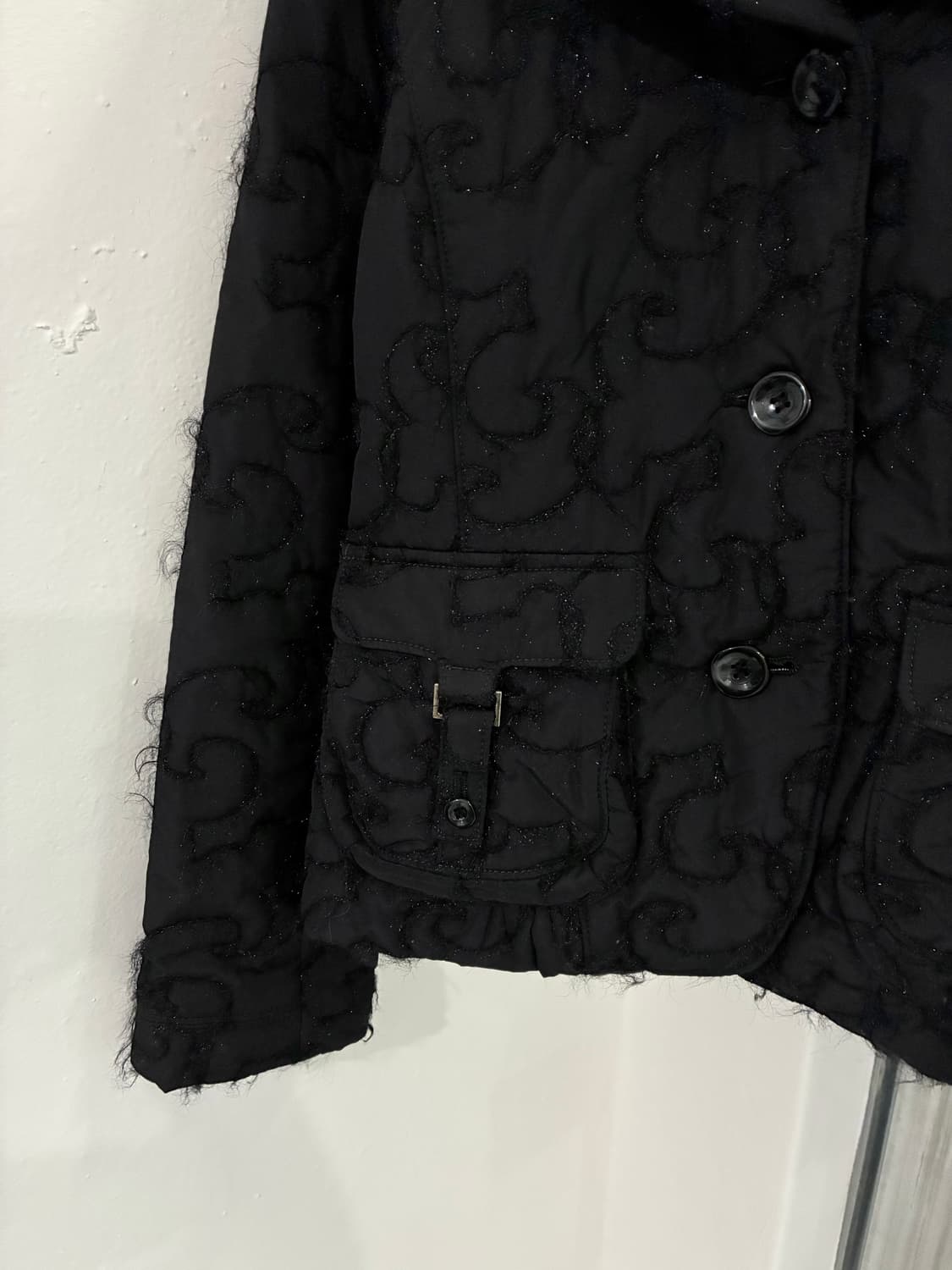 센소유니코 t.b 패디드 자켓 상품이미지2