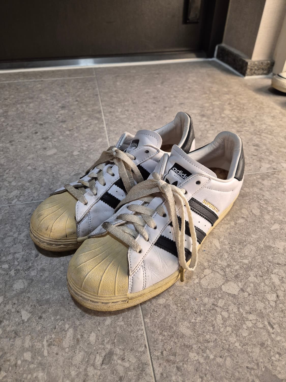 아디다스 슈퍼스타 프리미엄 (270) 상품이미지5