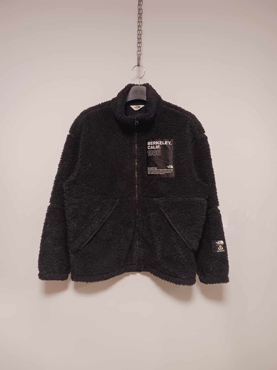 노스페이스 화이트라벨 라만 블리스자켓 상품이미지1