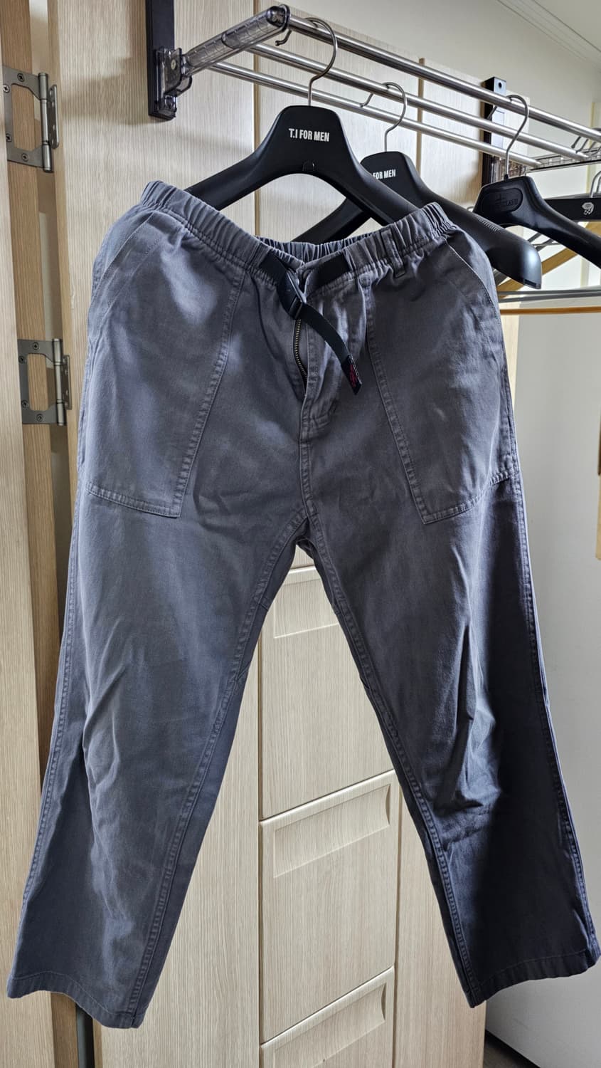 그라미치 루즈테이퍼드 피그먼트 포그 S(28-30) 상품이미지1