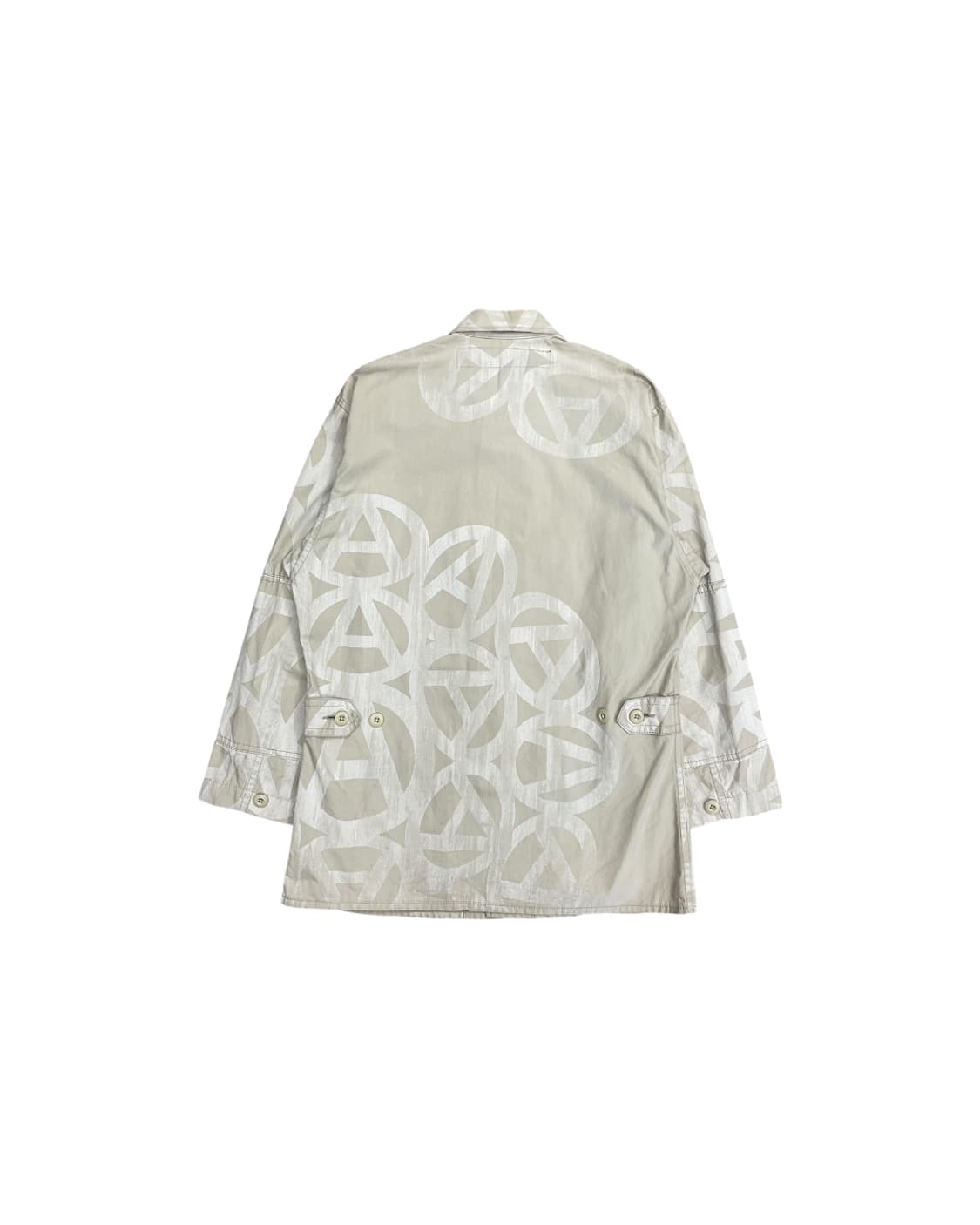 준야 와타나베 AD2003 아나키 페인트 자켓 상품이미지5